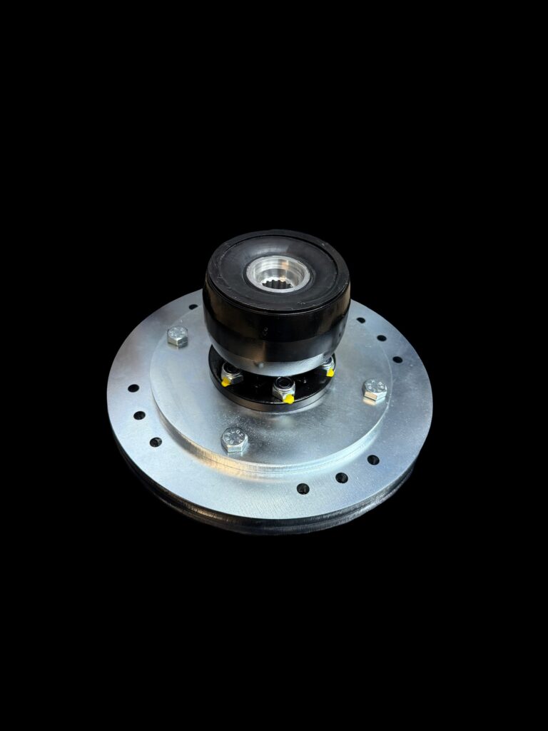 Coupler/Clutch for M57 to MERCRUISER