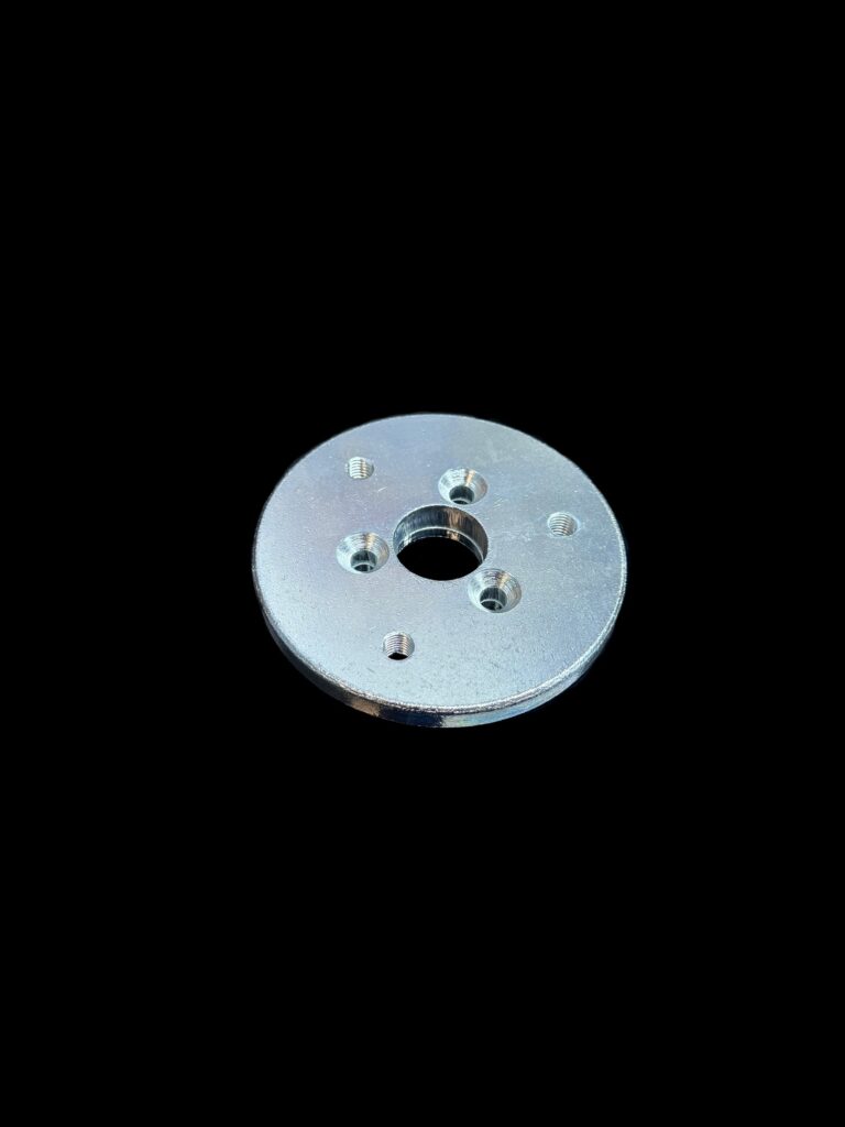 Adapterplate for Seawater Pump