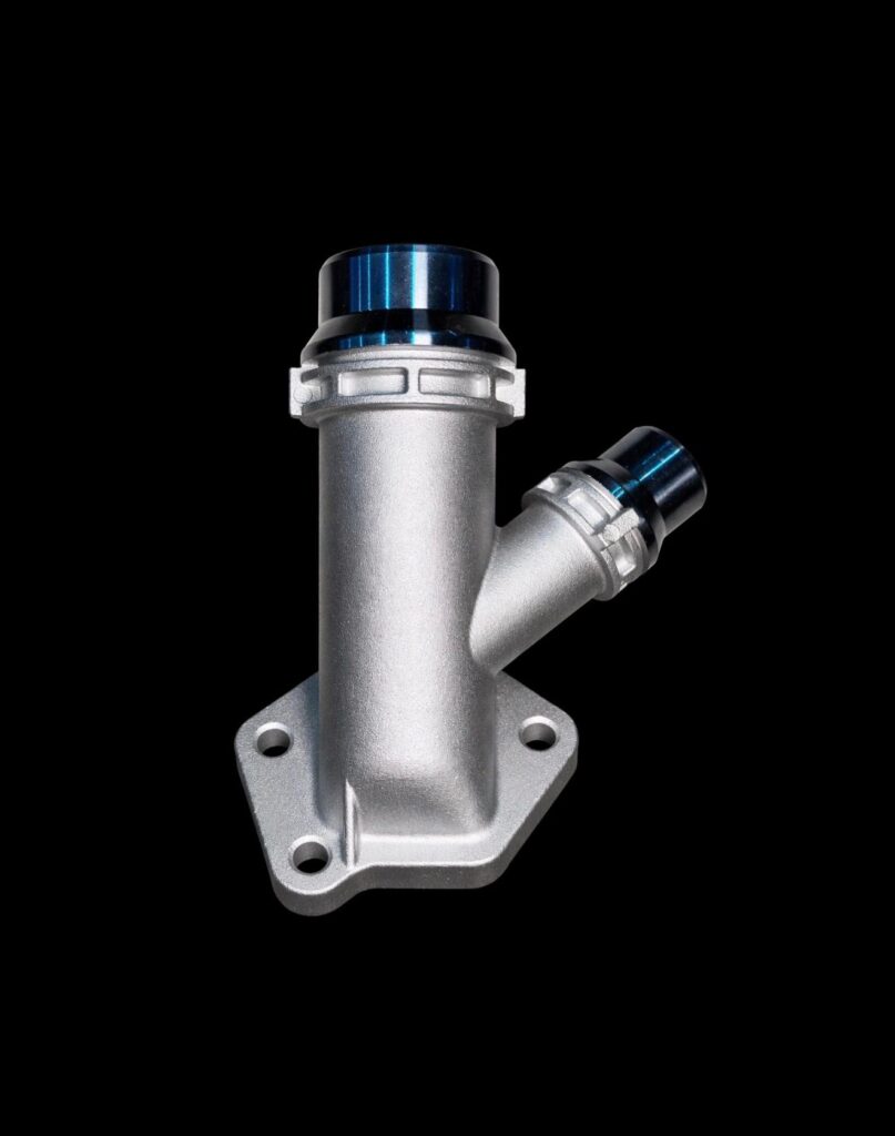 Cooling Water Outlet – Aluminium Upgrade